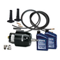 Ultraflex Hydraulic Outboard Steering Kit Strain Relief 6m