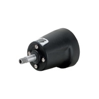 Master Drive Front Mount Slave Helm Single Cylinder UHD32-F