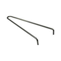 Replacement Stainless Steel Deck Plate Key