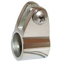 Canopy Tube Clamp S/S 25mm