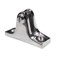 Canopy Deck Mount 10deg Angle Screw Pin