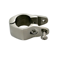 Hinged Canopy Clamp suit 25mm O.D.