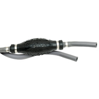 Scepter Fuel Line & Bulb Universal 10mm - No Fittings