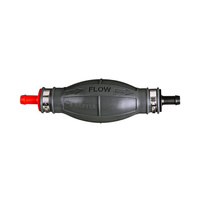 Fuel Primer Bulb 6mm (1/4-inch) Hose Barb