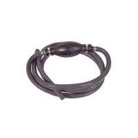 Fuel Line & Bulb Universal 10mm - No Fittings