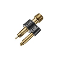 Mercury Male Fuel Line Tank Connector 1998 & Newer Engines