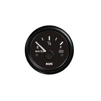 KUS Water Level Boat Gauge 240-33 Ohms