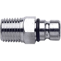 Suzuki Male 1/4-inch NPT Fuel Tank Fitting <75hp