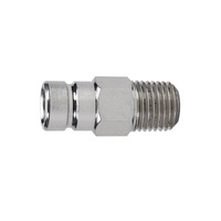 Suzuki Male 1/4-inch NPT Fuel Tank Fitting >75hp