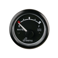 Wema Water Level Gauge Black 240-30 Ohm