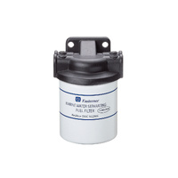 Water Separating Fuel Filter with Aluminium Head Replaces OMC #502905