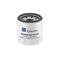 Marine Oil Filter Replacement for Yamaha 3FV-13440-00-00 and 3FV-13440-30-00