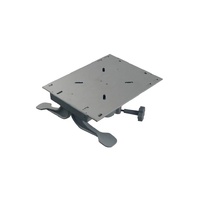 Seat Swivel Slide Extra Wide suits 73mm Adjustable Height Post