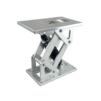 Heavy Duty Suspension Seat Base Pedestal 320-360mm