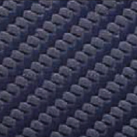 Marine Vinyl Roll 1.37x10m Dark Blue Carbon