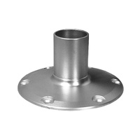 Seat Box Pedestal 125mm with 73mm Post