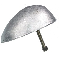 Anode Zinc Hull Bertram ZHB4 4kg