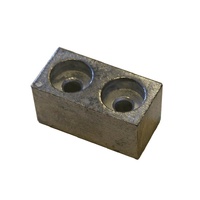 Yamaha Block Anode