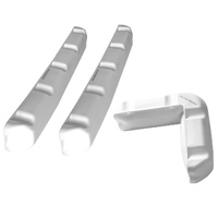 Dock Edge Fender 2x Straight & 1x Corner 3 Piece Set