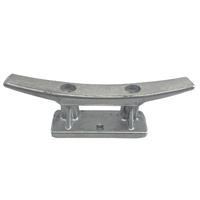 Aluminium Dock Cleat 350mm