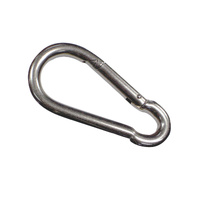 Shackle Snap 316 S/S 80x8mm