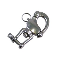 Jaw Swivel Snap Shackle 12mm