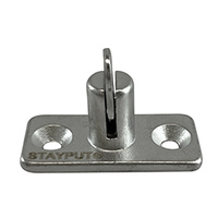 Stayput Fastener S/S Single Horizontal