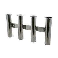Rod Rack with 4x Rod Holders