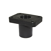 Rod Holder Deck Mount Bracket