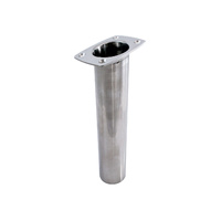 Rod Holders 316-Grade S/S 15deg Angled Head