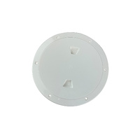Inspection Port (6-inch) 150mm White