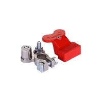 Dual Battery Terminal Unilug Positive