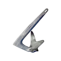 Galvanised Claw Anchor 10kg