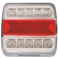LED Submersible Trailer Light Left Side