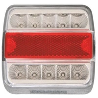 LED Submersible Trailer Light Right Side