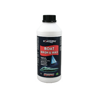 Septone Boat Wash &amp; Wax 1L