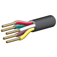 Trailer Cable 5-Core 3mm x 30m
