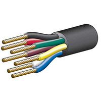 Trailer Cable 7-Core 4mm x 100m