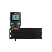 GME GX750B Black Box VHF Marine Radio Black