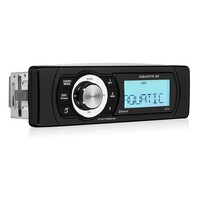 Aquatic AV MP6 Waterproof Marine Stereo Shallow Mount