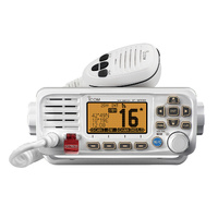 Icom VHF Marine Radio Transceiver IC-M330GE White