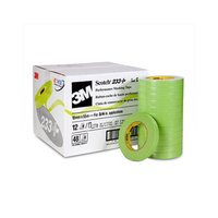 233+ Performance Masking Tape 24mm x 55m