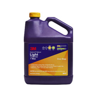 3M Perfect-It Gelcoat Light Cut Polish and Wax 3.7L