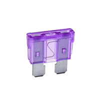 ATS Standard Blade Fuse 3A Pack of 5