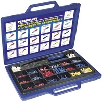 Professional Terminal and Connector Assortment Kit