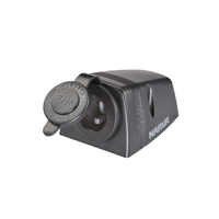 Narva Engel Socket Heavy Duty Surface Mount