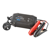 Charge N Maintain Battery Charger 4 Stage 1.5Amp 12v