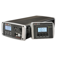 Projecta 12V 1500w Pure Sine Wave Inverter with Remote Control Display