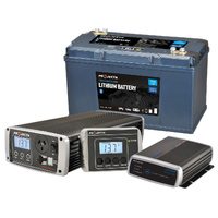 Projecta Lithium Battery 150A Bundle with Inverter & Charger