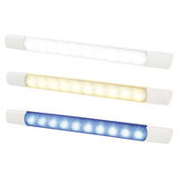 Hella Marine Courtesy LED Strip Lights 1.5 Watt Surface Mount